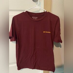 Men’s Columbia Tee